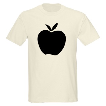 Apple Symbol T-shirt