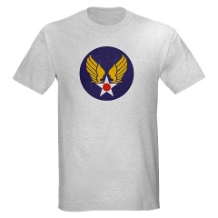 Army Air Corp Symbol T-shirt