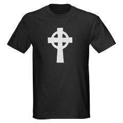 Celtic Cross Symbol T-shirt