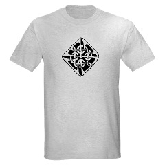 Celtic Diamond Symbol T-shirt