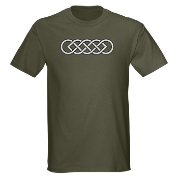 Celtic Knot Symbol T-shirt