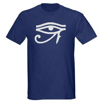 Eye of Ra Symbol T-shirt