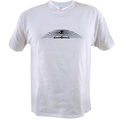 All Seeing Radiant Eye Symbol T-shirt