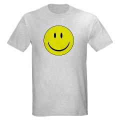 Smiley Face Symbol T-shirt