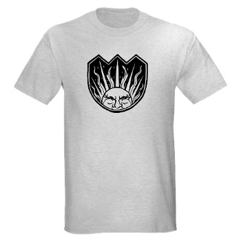 Solar Sun Shield Symbol T-shirt