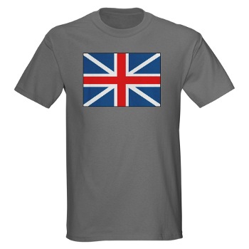 Union Jack Symbol T-shirt